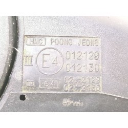 Recambio de retrovisor izquierdo para hyundai accent (lc)(2000) 1.5 referencia OEM IAM E4012129  