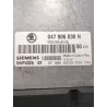 Recambio de centralita inyeccion para skoda felicia ii (6u1) 1.3 referencia OEM IAM 047906030N  