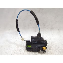 Recambio de cerradura puerta delantera derecha para saab 9-3 berlina (2003) 1.9 tid referencia OEM IAM   