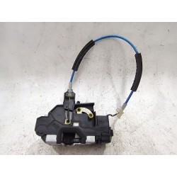 Recambio de cerradura puerta delantera derecha para saab 9-3 berlina (2003) 1.9 tid referencia OEM IAM   