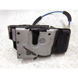 Recambio de cerradura puerta delantera derecha para saab 9-3 berlina (2003) 1.9 tid referencia OEM IAM   