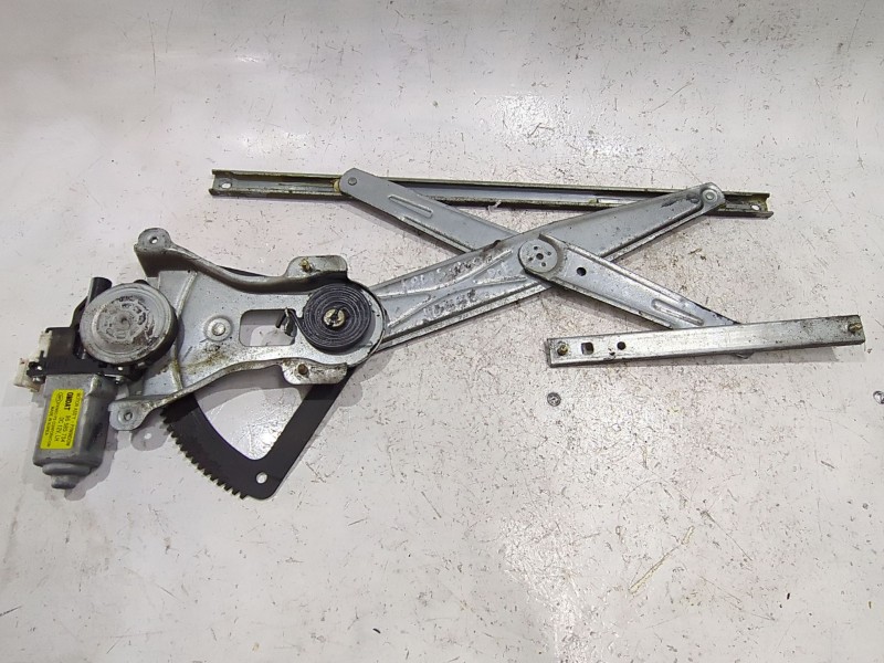 Recambio de mecanismo elevalunas delantero izquierdo para chevrolet kalos 1.4 referencia OEM IAM 96585734  