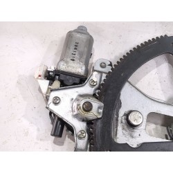 Recambio de mecanismo elevalunas delantero izquierdo para chevrolet kalos 1.4 referencia OEM IAM 96585734  