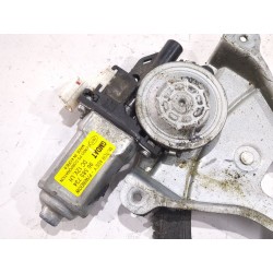 Recambio de mecanismo elevalunas delantero izquierdo para chevrolet kalos 1.4 referencia OEM IAM 96585734  