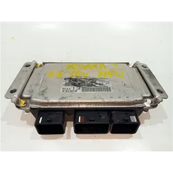 Recambio de centralita inyeccion para citroën xsara berlina (1997) 1.9 td referencia OEM IAM 0261206606  