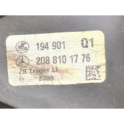 Recambio de retrovisor izquierdo para mercedes-benz clk (c208) clk 320 (208.365) referencia OEM IAM 194967  