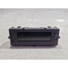Recambio de pantalla multifuncion para renault clio k9k 67 referencia OEM IAM 280348139R  