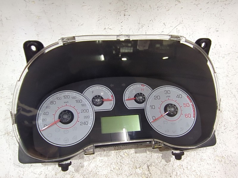 Recambio de cuadro completo para fiat punto / grande punto (199) 1.3 d multijet referencia OEM IAM 51803100  