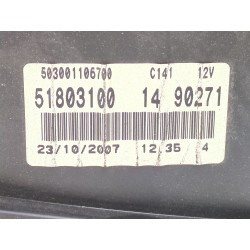 Recambio de cuadro completo para fiat punto / grande punto (199) 1.3 d multijet referencia OEM IAM 51803100  