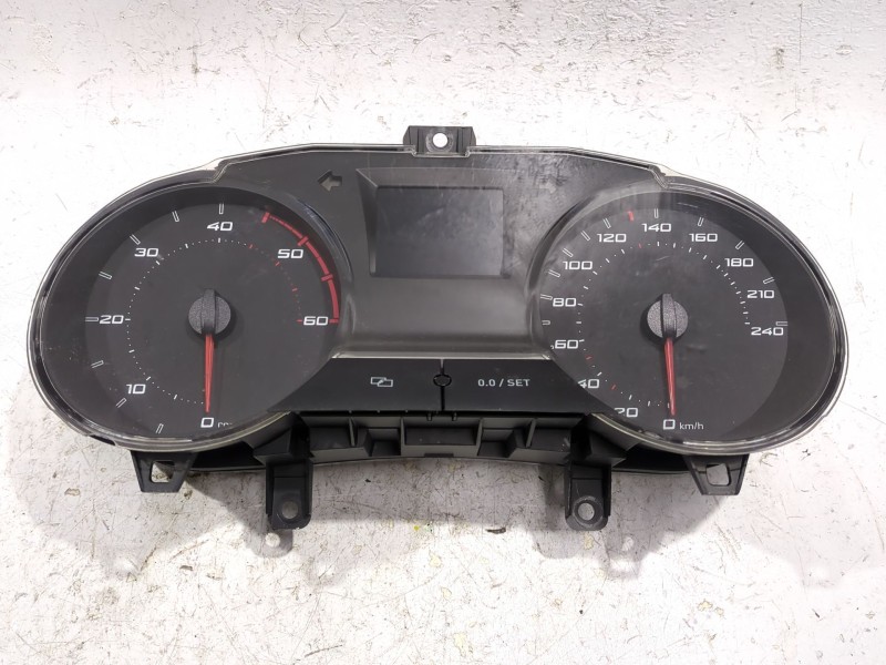 Recambio de cuadro completo para seat ibiza iv (6j5, 6p1) 1.9 tdi referencia OEM IAM 6J0920800L  