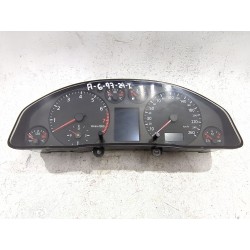 Recambio de cuadro completo para audi a6 avant (c4)(1994) 2.8 quattro (142kw) [2,8 ltr. - 142 kw v6 30v] referencia OEM IAM 4B09