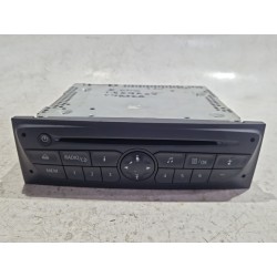 Recambio de radio cd para renault clio iii (br0/1, cr0/1) 1.5 dci (c/br0g, c/br1g) referencia OEM IAM 281150038R  