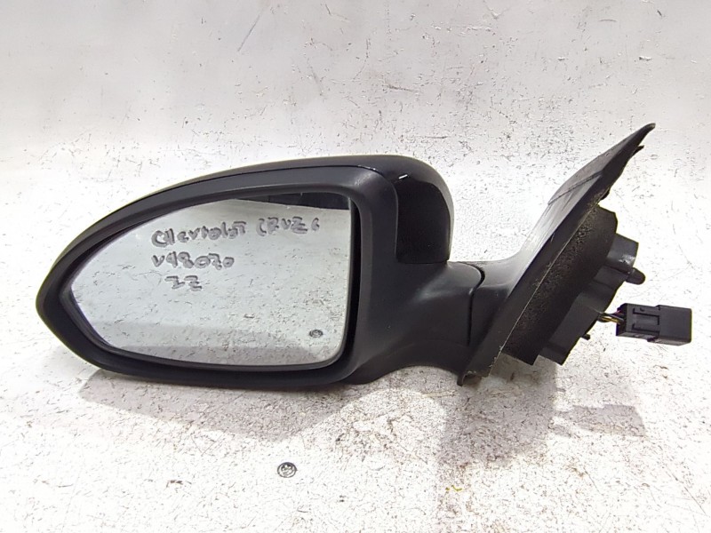 Recambio de retrovisor izquierdo para chevrolet cruze (j300) 2.0 cdi referencia OEM IAM E13027379  