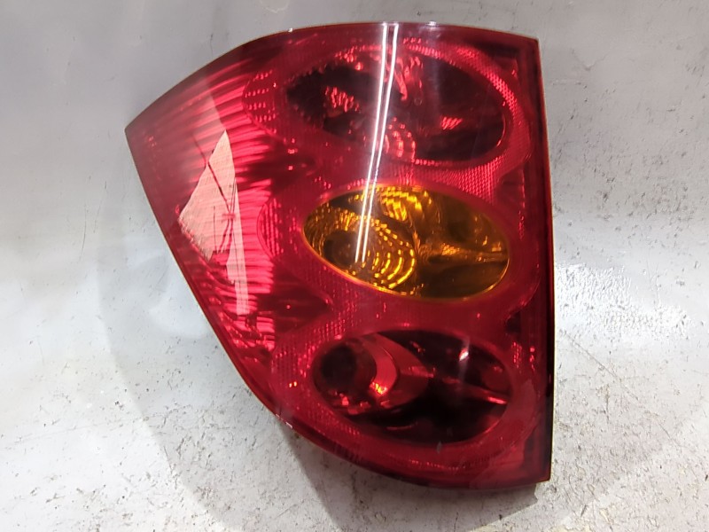 Recambio de piloto trasero izquierdo para peugeot 1007 (km_) 1.6 16v referencia OEM IAM   