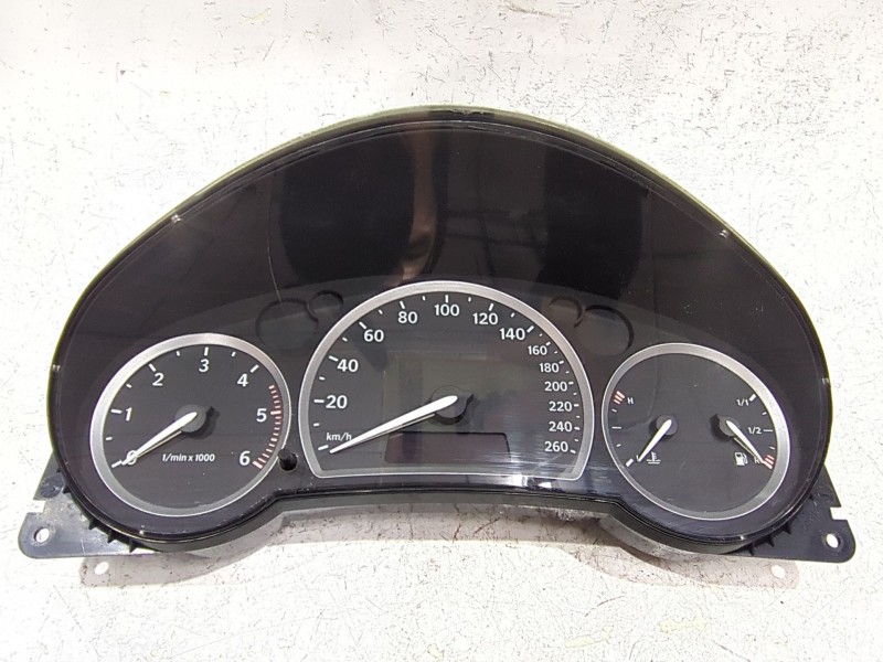 Recambio de cuadro completo para saab 9-3 station wagon (e50) 1.9 tid referencia OEM IAM 7553657  