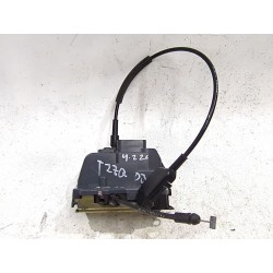 Recambio de cerradura puerta trasera izquierda para renault laguna iii grandtour (2007) 2.0 dynamique [2,0 ltr. - 96 kw dci dies