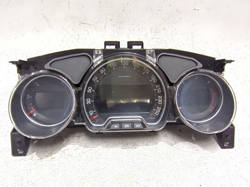 Recambio de cuadro completo para citroën c5 iii (rd_) 2.0 hdi (rdrhda) referencia OEM IAM 9665364680  