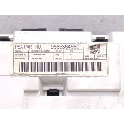 Recambio de cuadro completo para citroën c5 iii (rd_) 2.0 hdi (rdrhda) referencia OEM IAM 9665364680  
