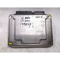 Recambio de centralita inyeccion para volkswagen polo iv (9n_, 9a_) 1.9 sdi referencia OEM IAM 038906012HL  