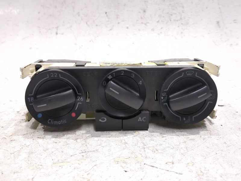 Recambio de mando climatizador para volkswagen polo iv (9n_, 9a_) 1.9 sdi referencia OEM IAM 6Q0820045E  