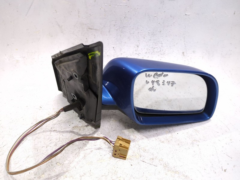 Recambio de retrovisor derecho para volkswagen polo iv (9n_, 9a_) 1.9 sdi referencia OEM IAM 6Q0857934  