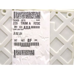 Recambio de caja reles / fusibles para ford focus iii 1.6 tdci referencia OEM IAM DV6T14A073BF  