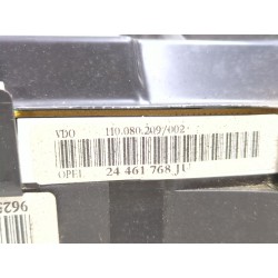 Recambio de cuadro completo para opel zafira a monospace (t98) 2.0 di 16v (f75) referencia OEM IAM 24461768JU  