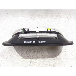 Recambio de cuadro completo para peugeot boxer furgoneta (230l) 2.5 d referencia OEM IAM 604961001A  