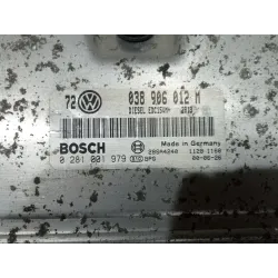 Recambio de centralita inyeccion para volkswagen golf iv berlina (1j1)(1997) 1.9 tdi referencia OEM IAM 038906012M  