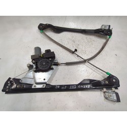 Recambio de mecanismo elevalunas delantero izquierdo para ford focus (daw, dbw) 1.8 tdci referencia OEM IAM XS4123201 103603XXX 