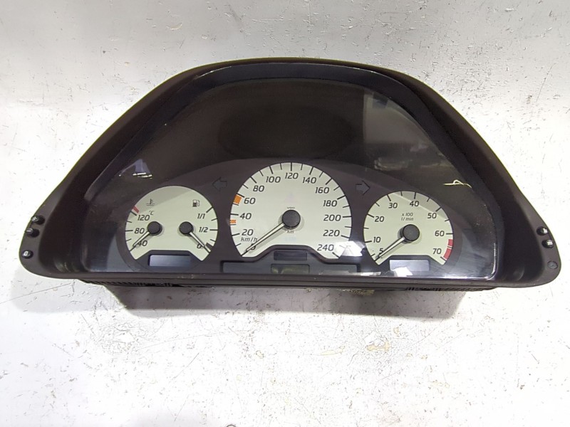 Recambio de cuadro completo para mercedes-benz clk (c208) clk 200 (208.335) referencia OEM IAM 2085401011  