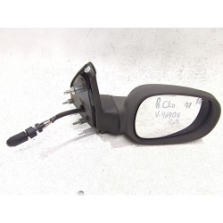 Recambio de retrovisor derecho para renault clio i (b/c57_, 5/357_) 1.2 (5/357y, 5/357k) referencia OEM IAM E201848  