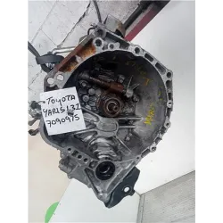 Recambio de caja cambios manual para toyota yaris (ncp1/nlp1/scp1)(1999) 1.3 referencia OEM IAM YARIS 7090915  
