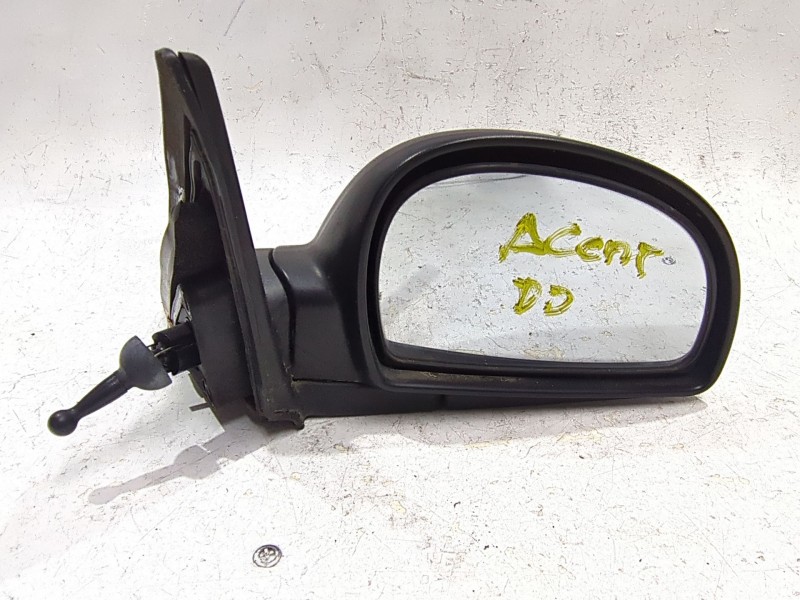 Recambio de retrovisor derecho para hyundai accent ii (lc) 1.5 crdi referencia OEM IAM E4012188  