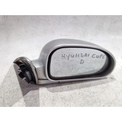 Recambio de retrovisor derecho para hyundai coupe i (rd) 1.6 16v referencia OEM IAM E13010079  