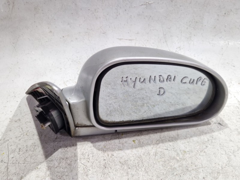 Recambio de retrovisor derecho para hyundai coupe i (rd) 1.6 16v referencia OEM IAM E13010079  