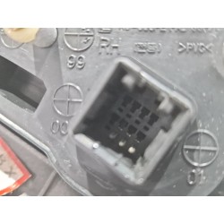 Recambio de retrovisor derecho para hyundai coupe i (rd) 1.6 16v referencia OEM IAM E13010079  