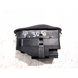 Recambio de mando elevalunas delantero izquierdo para peugeot 306 (7b, n3, n5) 1.6 sr referencia OEM IAM   