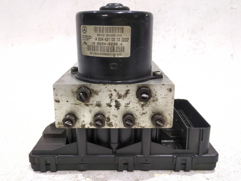 Recambio de nucleo abs para mercedes-benz clase c coupé (cl203) c 180 (203.735) referencia OEM IAM A2035451632  