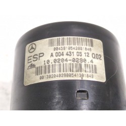 Recambio de nucleo abs para mercedes-benz clase c coupé (cl203) c 180 (203.735) referencia OEM IAM A2035451632  