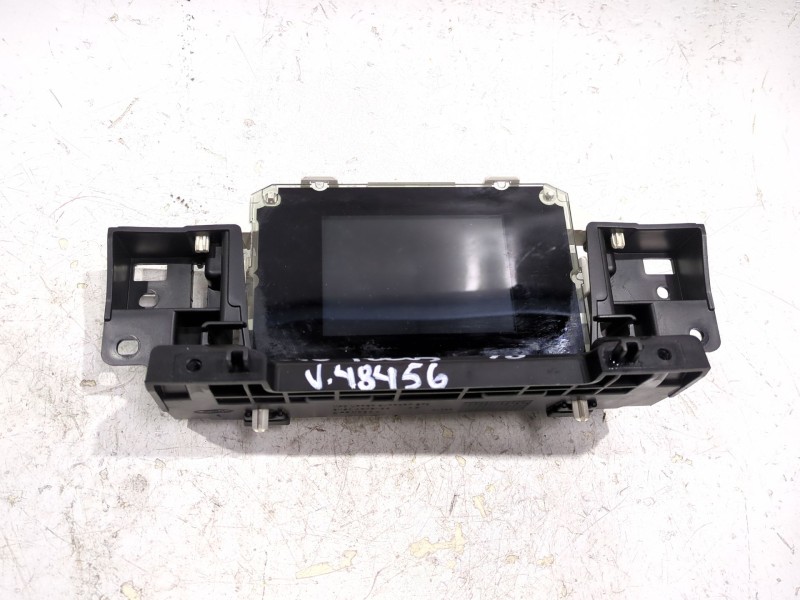 Recambio de pantalla multifuncion para ford focus iii 1.0 ecoboost referencia OEM IAM BM5T18B955BE  