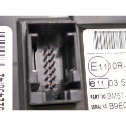 Recambio de pantalla multifuncion para ford focus iii 1.0 ecoboost referencia OEM IAM BM5T18B955BE  