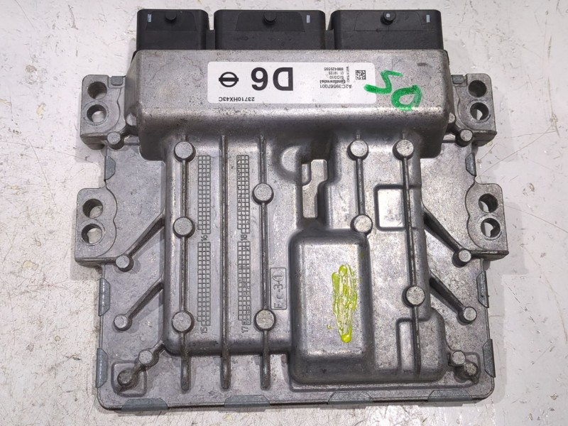 Recambio de centralita inyeccion para nissan qashqai i (j10, nj10) 1.5 dci referencia OEM IAM A2C39567001  