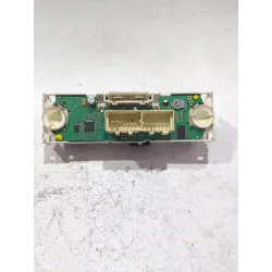 Recambio de mando climatizador para seat ibiza iv (6j5, 6p1) 1.6 tdi referencia OEM IAM 6J0820045A  