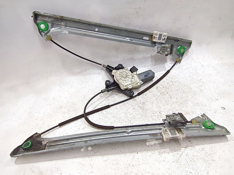 Recambio de mecanismo elevalunas delantero derecho para mercedes-benz vito / mixto furgón (w639) 115 cdi referencia OEM IAM 9287