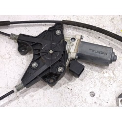 Recambio de mecanismo elevalunas delantero derecho para mercedes-benz vito / mixto furgón (w639) 115 cdi referencia OEM IAM 9287