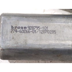 Recambio de mecanismo elevalunas delantero derecho para mercedes-benz vito / mixto furgón (w639) 115 cdi referencia OEM IAM 9287