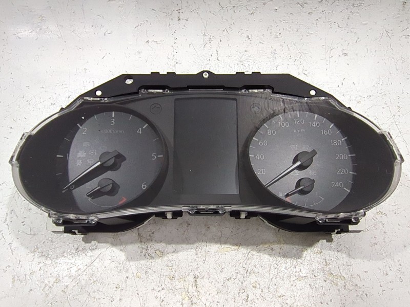 Recambio de cuadro completo para nissan qashqai i (j10, nj10) 1.5 dci referencia OEM IAM HV04A  