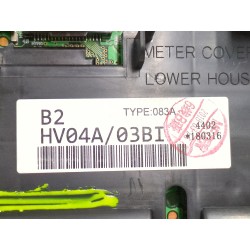 Recambio de cuadro completo para nissan qashqai i (j10, nj10) 1.5 dci referencia OEM IAM HV04A  