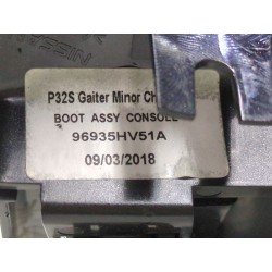 Recambio de portaobjetos consola central para nissan qashqai i (j10, nj10) 1.5 dci referencia OEM IAM 96935HV51A  